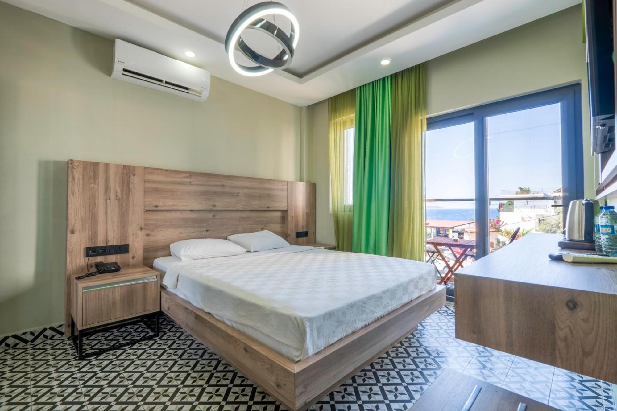 Zeytin Hotel Kas Exterior foto