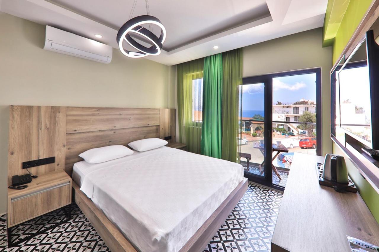 Zeytin Hotel Kas Exterior foto