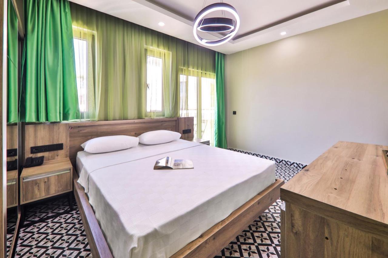 Zeytin Hotel Kas Exterior foto