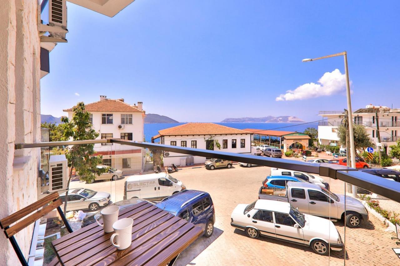 Zeytin Hotel Kas Exterior foto