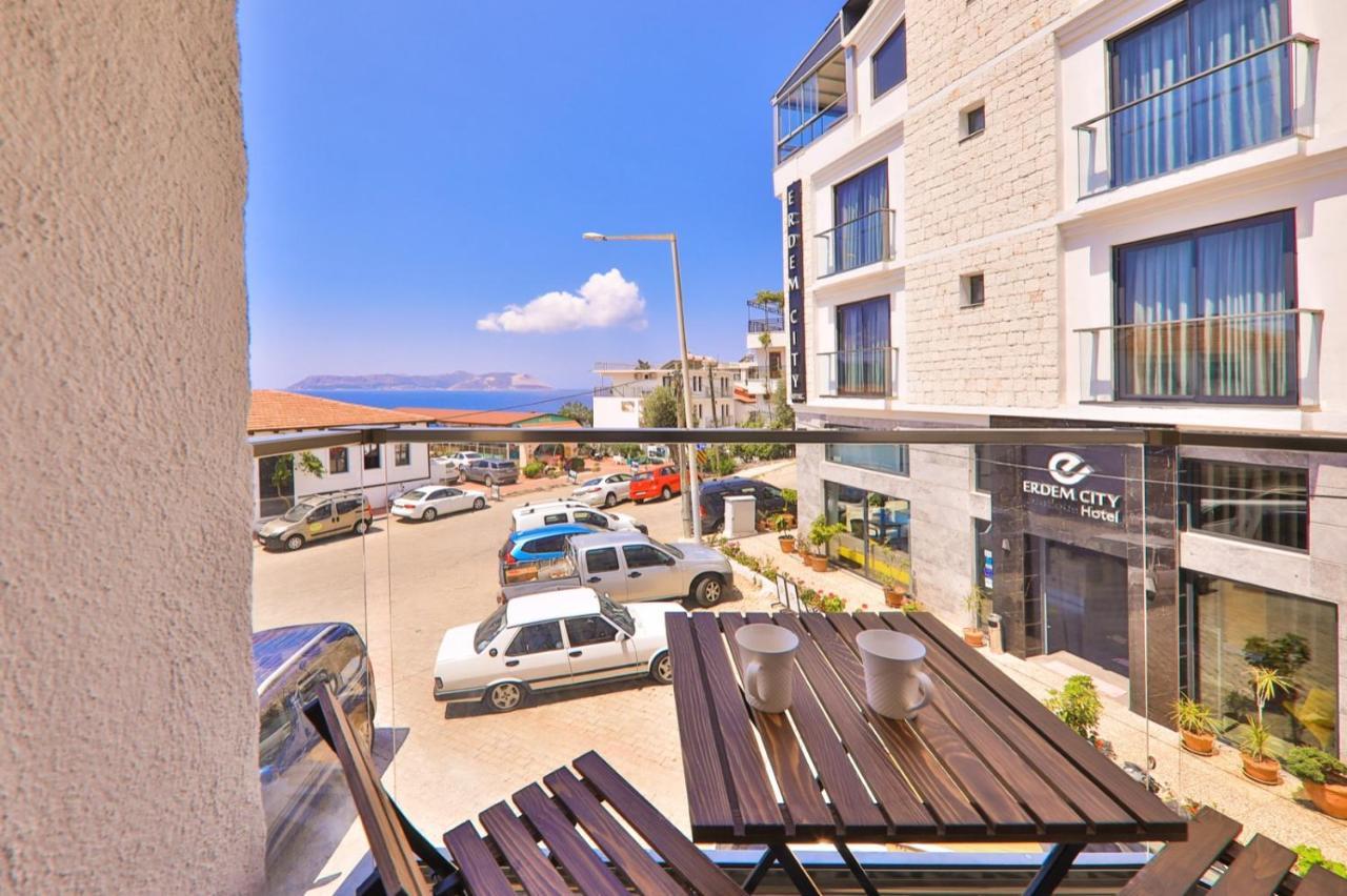 Zeytin Hotel Kas Exterior foto